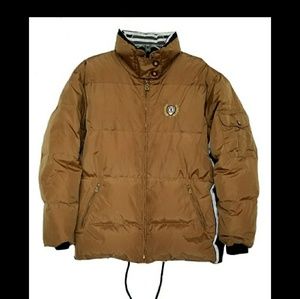 Vintage Bogner Down Filled Jacket!